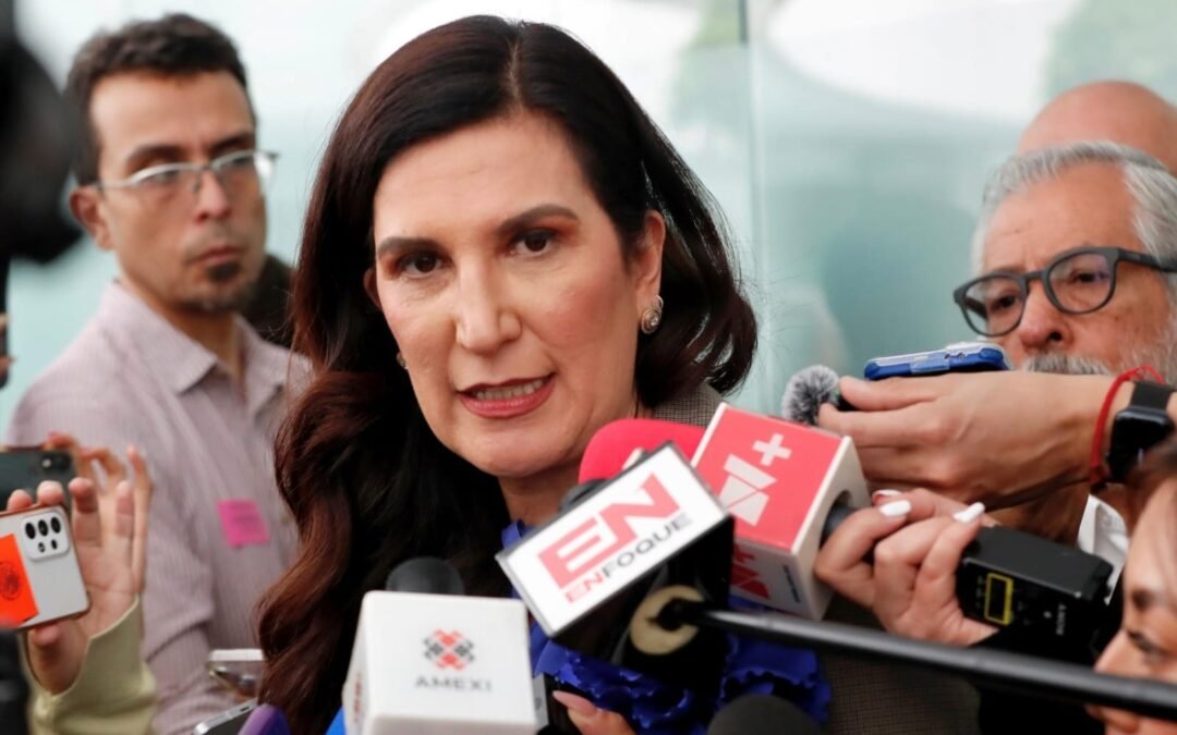 «Declaraciones del director de la DEA no deben minimizarse»: Kenia López Rabadán
