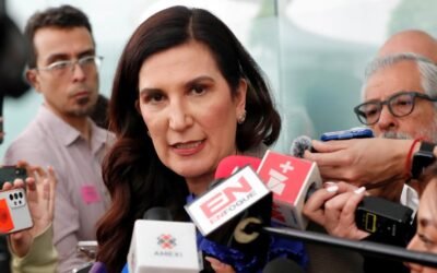 «Declaraciones del director de la DEA no deben minimizarse»: Kenia López Rabadán