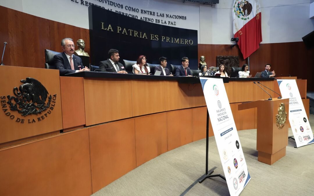 Impulsan participación de jóvenes en la construcción de un México más justo y democrático