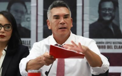 Alejandro Moreno impugnará medidas del INE por publicaciones contra Morena