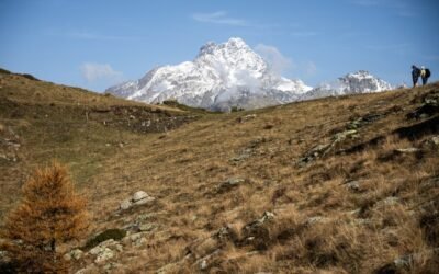 Encuentran a dos alpinistas rumanos fallecidos en los Alpes italianos