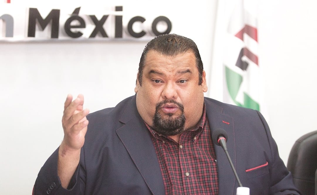 Niegan amparo a excolaboradora de Cuauhtémoc Gutiérrez, exlíder del PRI-CDMX