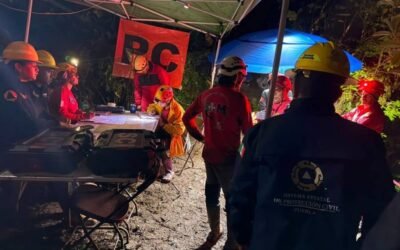 Aumenta a tres la cifra de fallecidos tras accidente en gruta de Cuetzalan