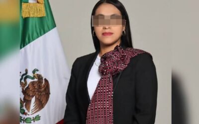 Alcaldesa de Tenancingo vinculada a proceso por presunto autosecuestro y desfalco millonario