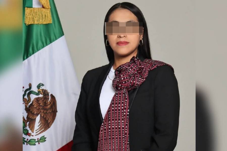 Alcaldesa de Tenancingo vinculada a proceso por presunto autosecuestro y desfalco millonario