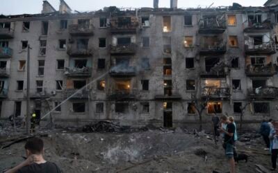 Ataque masivo ruso mata a 20 personas en Kiev y confirma vulnerabilidad