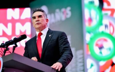 Se congratula la Presidenta que INE ordenara al PRI borrar publicaciones contra Morena