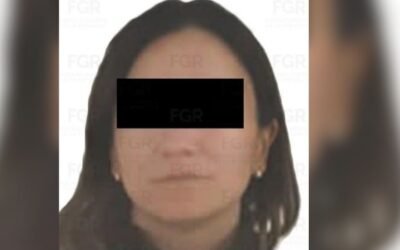 Tramita Gilda Lozoya amparo por ‘filtración de información’ tras detención por caso Agronitrogenados