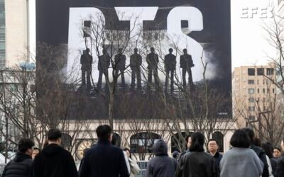 Chile suspende los conciertos de la banda de k-pop BTS por problemas técnicos en estadio