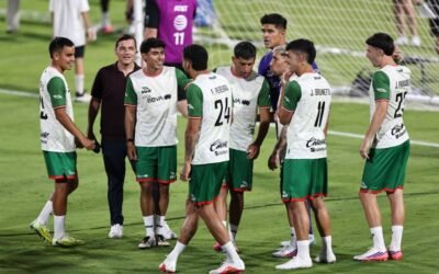 Estrellas de la Liga MX y la MLS se enfrentan en nuevo duelo internacional