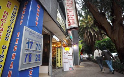 Suben remesas a México un 2.8% en primeros 5 meses de 2026 y se mantienen al alza