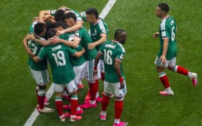 Boletos de México vs Inglaterra alcanzan cifras récord