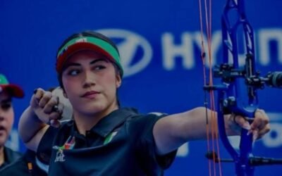 Suspensión por dopaje deja a Mariana Bernal fuera del camino rumbo a Los Ángeles 2028