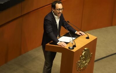 Pide MC comparecencia de Rosario Piedra tras resolución sobre Ayotzinapa