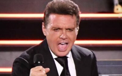 Luis Miguel reaparece en el Centro Histórico de CDMX en medio de rumores sobre su salud
