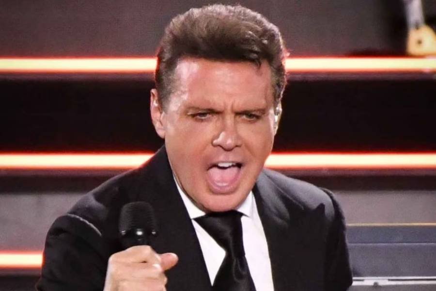 Luis Miguel reaparece en el Centro Histórico de CDMX en medio de rumores sobre su salud