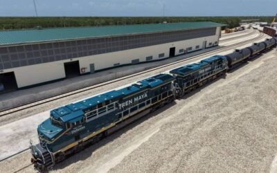Mantenimiento del Tren Maya supera los ingresos obtenidos por su operación