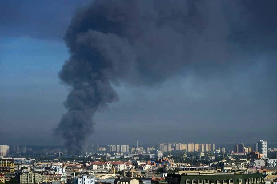 Denuncia Rusia 5 muertos y 18 heridos en un ataque ucraniano en Zaporiyia