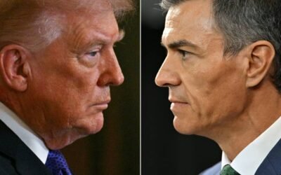 Trump recrudece tensión con España y plantea suspender las relaciones comerciales