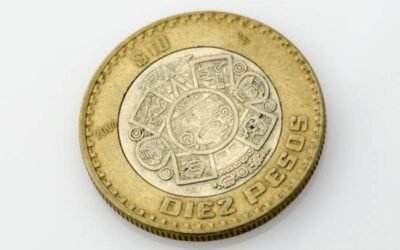 Reforma monetaria cambia los materiales de las monedas de 10 pesos