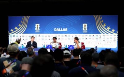 FIFA cobrará por asistir a la conferencia previa a la final del Mundial