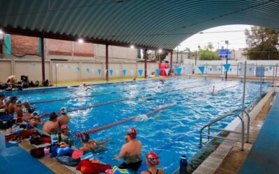 Gustavo A. Madero abre ocho albercas gratuitas para el verano