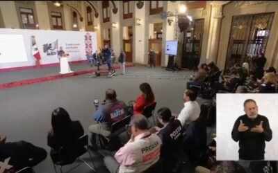 Sheinbaum: exitoso el Operativo Kukulcán para seguridad durante el Mundial; elementos serán reconocidos