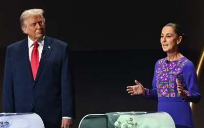 Confirma la Presidenta que asistirá a la final del Mundial 2026 por invitación de Donald Trump