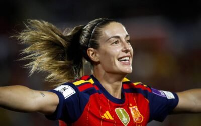 London City Lionnesses confirma el fichaje de Alexia Putellas