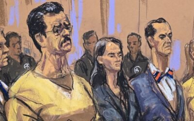 Nicolás Maduro y Cilia Flores comparecen en Corte de NY, buscarán inmunidad para evitar juicio en 2027