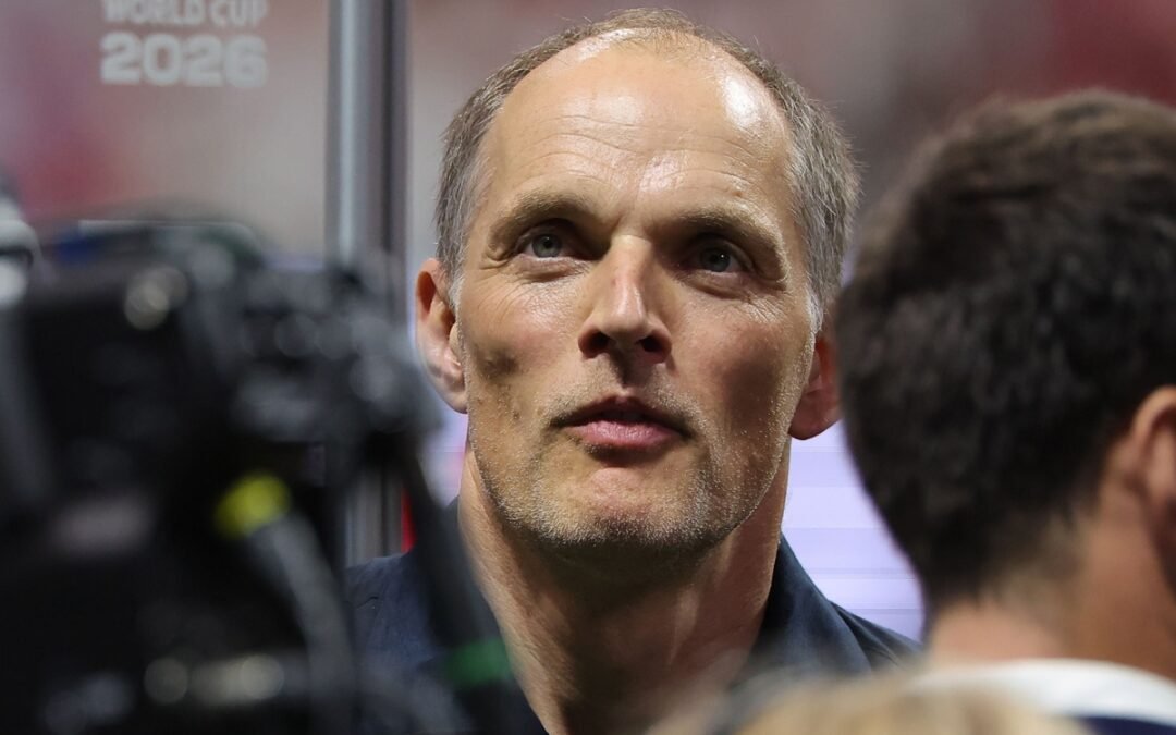 Advierte Tuchel reto de Inglaterra por altitud ante México