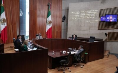 TEPJF ordena a Morena atender solicitud sobre remoción de integrantes de su Comisión de Justicia