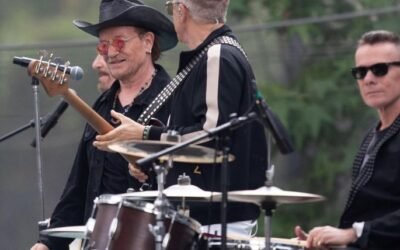 U2 lanza ‘Streets of Dreams’, con estribillo en español y vídeo mexicano