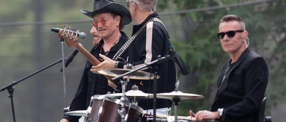 U2 lanza ‘Streets of Dreams’, con estribillo en español y vídeo mexicano
