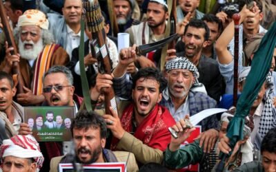 Hutíes anuncian bloqueo marítimo contra Arabia Saudita y elevan tensión en el mar Rojo