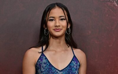 Muere a los 18 años Kaylee Hottle, actriz de la saga Godzilla vs Kong