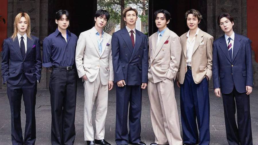 BTS y el debate sobre la nueva categoría “Asian Pop” en los Grammy