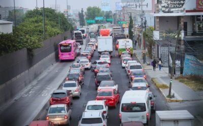 Rehabilitan la Vía Morelos para fortalecer la movilidad entre Ecatepec, Tecámac y el AIFA