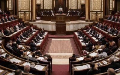 Siria celebra primera sesión parlamentaria tras la salida de Al Asad