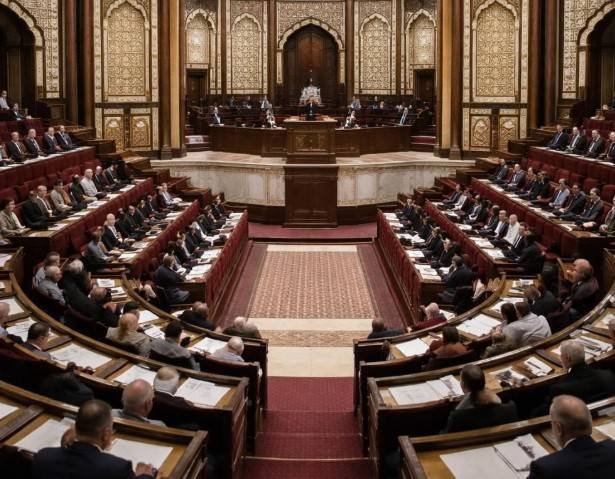 Siria celebra primera sesión parlamentaria tras la salida de Al Asad