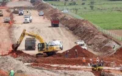 Gobierno federal construye nuevo libramiento en Maravatío, Michoacán, con inversión de más de 5,300 mdp