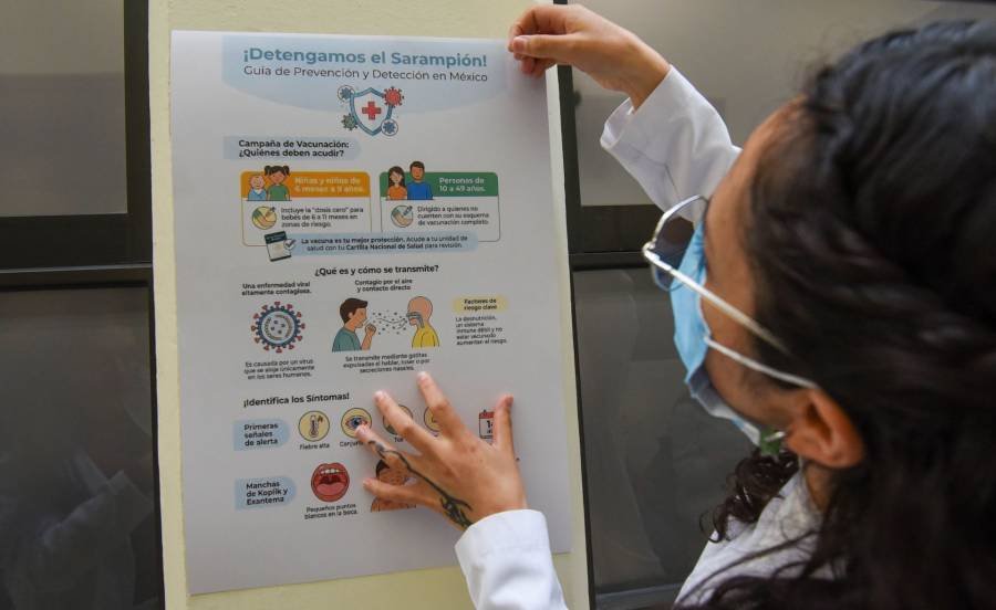 Repuntan los contagios de Covid-19 en CDMX y Edomex.