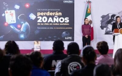 El gobierno federal plantea regular redes sociales para menores