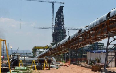 Tras accidente en marzo, refinería Dos Bocas ya opera en su totalidad