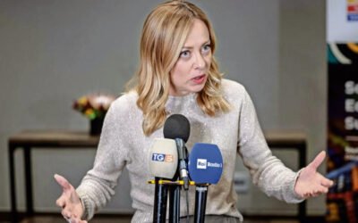Italia facilita imputación de menores de 14 a 17 años; Meloni busca frenar bandas juveniles