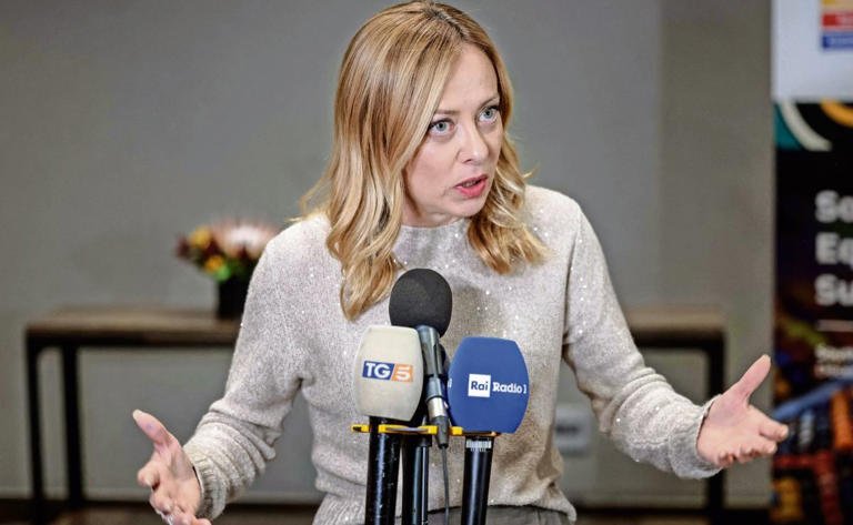 Italia facilita imputación de menores de 14 a 17 años; Meloni busca frenar bandas juveniles