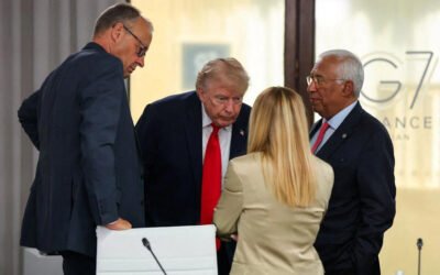 Trump se burla de Meloni y pide «orden de alejamiento»; se encontrarán en cumbre de la OTAN