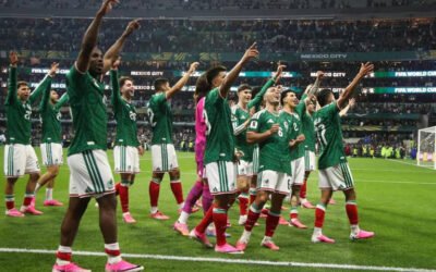 México escala al top 10 del ranking FIFA gracias a su desempeño en la Copa del Mundo 2026