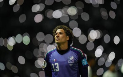 Guillermo Ochoa pone fin a su carrera: anuncia su retiro como futbolista profesional