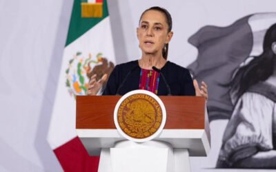 Sheinbaum no descarta llamada con Trump por caso «Mayo» Zambada; afirma que no lo ha planteado directamente